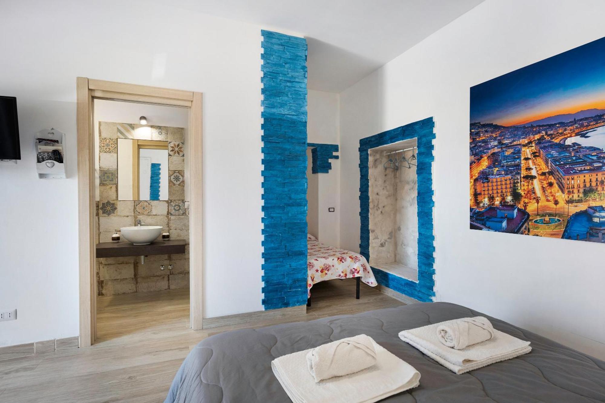 Bed And Breakfast Il Ceppo Wild Pimonte Dış mekan fotoğraf
